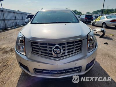 Piąte zdjęcie samochodu w środku: 2014 CADILLAC SRX LUXURY COLLECTION VIN:3GYFNBE33ES576850 - miniatura