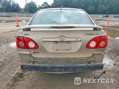 Zdjęcie 6 z 12 samochodu: 2006 TOYOTA COROLLA LE VIN:2T1BR32E06C701077 - miniatura
