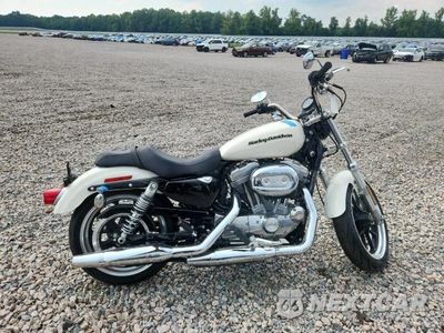 2018 HARLEY-DAVIDSON XL883 SUPERLOW 1HD4CR210JC416101 - główne zdjęcie licytacji z USA - miniatura