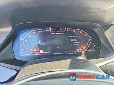 Zdjęcie 9 z 12 samochodu: 2020 BMW X6 M50I VIN:5UXCY8C02L9D51073 - miniatura