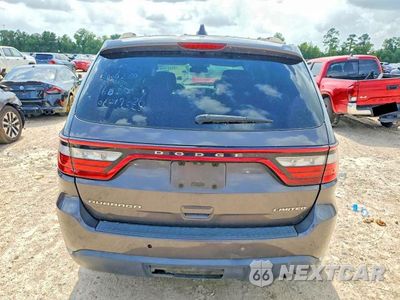 Zdjęcie 6 z 13 samochodu: 2015 DODGE DURANGO LIMITED VIN:1C4RDHDG8FC766020 - miniatura