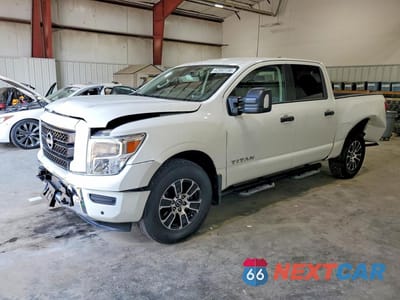 2023 NISSAN TITAN SV 1N6AA1EDXPN109773 - główne zdjęcie licytacji z USA - miniatura