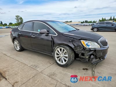 Czwarte zdjęcie samochodu z boku: 2012 BUICK VERANO VIN:1G4PP5SK9C4222289 - miniatura