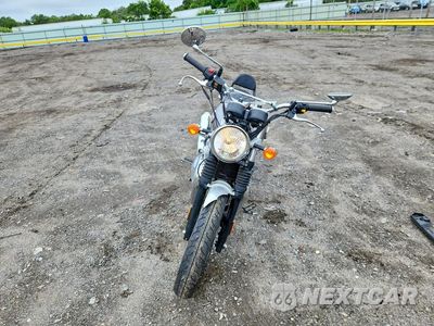 Drugie zdjęcie samochodu z przodu: 2021 ROYAL ENFIELD MOTORS INT 650 VIN:ME3FPN476MK700182 - miniatura