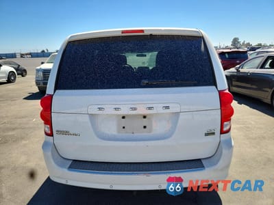 Zdjęcie 6 z 13 samochodu: 2014 DODGE GRAND CARAVAN SXT VIN:2C4RDGCG5ER344885 - miniatura