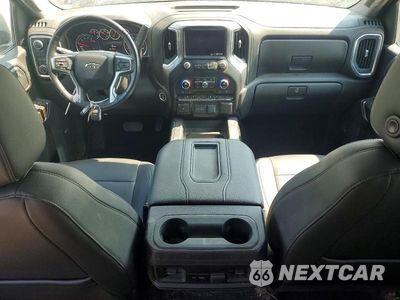Zdjęcie 8 z 13 samochodu: 2021 CHEVROLET SILVERADO K1500 LT TRAIL BOSS VIN:3GCPYFEL6MG151438 - miniatura