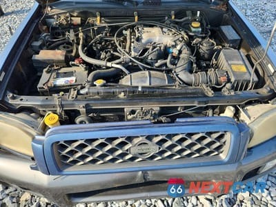 Zdjęcie 12 z 13 samochodu: 2000 NISSAN PATHFINDER XE VIN:JN8AR07SXYW445067 - miniatura