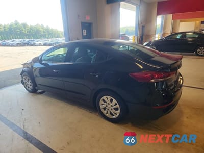 Drugie zdjęcie samochodu z przodu: 2018 HYUNDAI ELANTRA SE VIN:5NPD74LF9JH274869 - miniatura