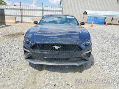 Piąte zdjęcie samochodu w środku: 2023 FORD MUSTANG GT VIN:1FA6P8CF8P5301011 - miniatura