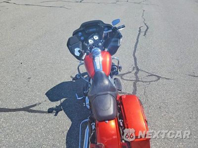 Zdjęcie 6 z 9 samochodu: 2013 HARLEY-DAVIDSON FLTRX ROAD GLIDE CUSTOM VIN:1HD1KHM14DB683040 - miniatura
