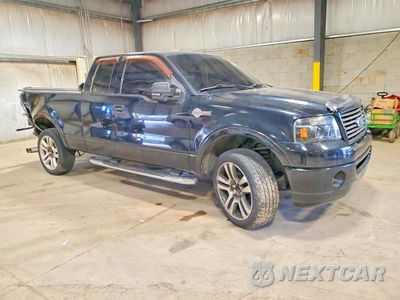 Czwarte zdjęcie samochodu z boku: 2006 FORD F150 VIN:1FTRX14586FA49998 - miniatura