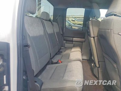 Zdjęcie 10 z 13 samochodu: 2022 FORD F150 SUPER CAB VIN:1FTEX1CB1NKE17403 - miniatura
