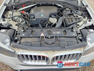 Zdjęcie 12 z 13 samochodu: 2015 BMW X3 XDRIVE28I VIN:5UXWX9C52F0D61287 - miniatura