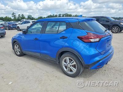 Drugie zdjęcie samochodu z przodu: 2021 NISSAN KICKS S VIN:3N1CP5BV0ML498761 - miniatura