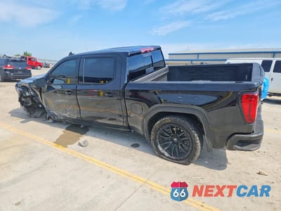 Drugie zdjęcie samochodu z przodu: 2025 GMC SIERRA K1500 AT4 VIN:1GTUUEE80SZ261189 - miniatura