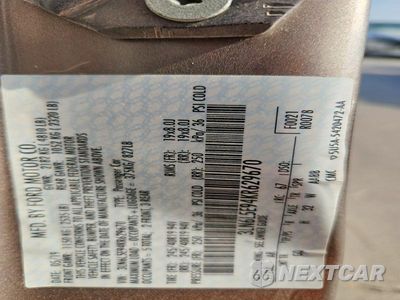 Zdjęcie 13 z 13 samochodu: 2019 LINCOLN MKZ RESERVE II VIN:3LN6L5E94KR629670 - miniatura