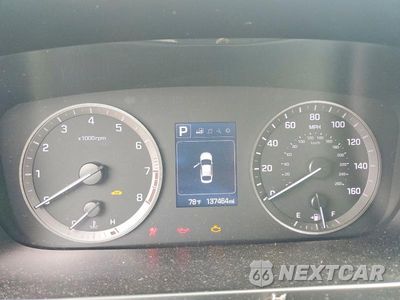 Zdjęcie 9 z 12 samochodu: 2015 HYUNDAI SONATA SPORT VIN:5NPE34AF6FH178692 - miniatura