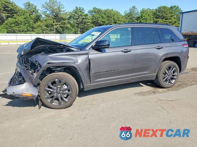 2026 JEEP GRAND CHEROKEE LIMITED 1C4RJHBR8TC260860 - główne zdjęcie licytacji z USA - miniatura