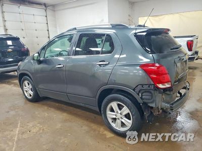 Drugie zdjęcie samochodu z przodu: 2020 CHEVROLET TRAX 1LT VIN:3GNCJLSB3LL271059 - miniatura
