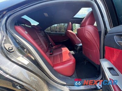 Zdjęcie 6 z 13 samochodu: 2018 LEXUS IS 300 VIN:JTHBA1D20J5070091 - miniatura