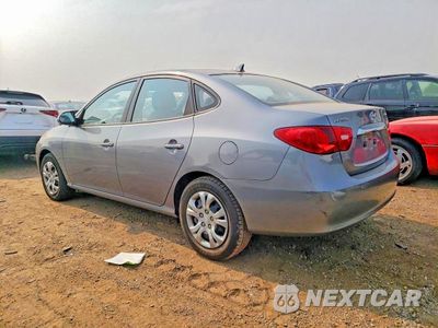 Drugie zdjęcie samochodu z przodu: 2010 HYUNDAI ELANTRA GLS VIN:KMHDU4AD1AU165060 - miniatura