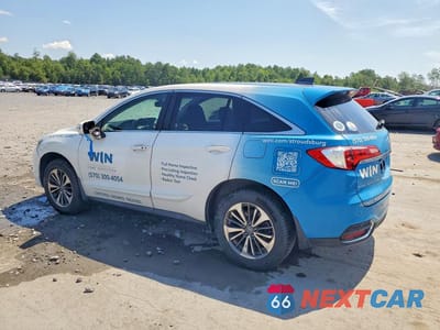 Drugie zdjęcie samochodu z przodu: 2016 ACURA RDX ADVANCE VIN:5J8TB4H7XGL028284 - miniatura