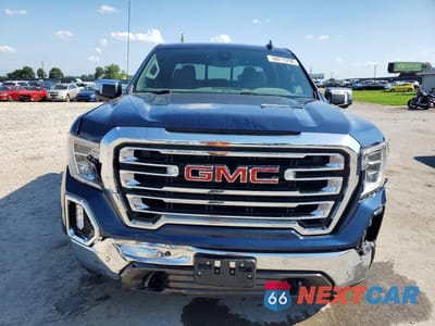 Piąte zdjęcie samochodu w środku: 2022 GMC SIERRA LIMITED K1500 SLT VIN:3GTU9DED7NG119399 - miniatura