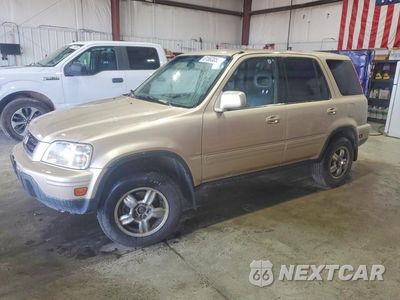 2001 HONDA CR-V SE JHLRD18751S014682 - główne zdjęcie licytacji z USA - miniatura