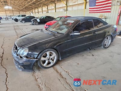 2004 MERCEDES-BENZ CLK 55 AMG WDBTK76G44T031677 - główne zdjęcie licytacji z USA - miniatura