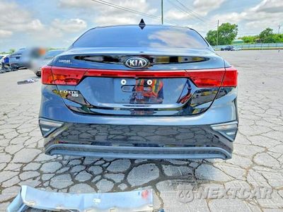 Zdjęcie 6 z 12 samochodu: 2021 KIA FORTE FE VIN:3KPF24AD5ME299303 - miniatura