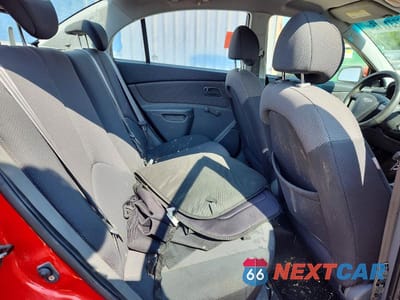 Zdjęcie 10 z 12 samochodu: 2007 KIA RIO BASE VIN:KNADE123876187248 - miniatura