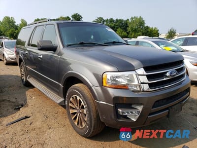 Czwarte zdjęcie samochodu z boku: 2016 FORD EXPEDITION EL XLT VIN:1FMJK1HT9GEF06874 - miniatura