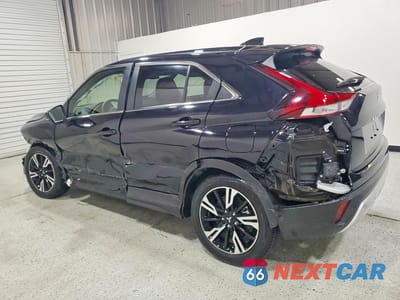 Drugie zdjęcie samochodu z przodu: 2026 MITSUBISHI ECLIPSE CROSS SE VIN:JA4ATWAA3TZ002177 - miniatura