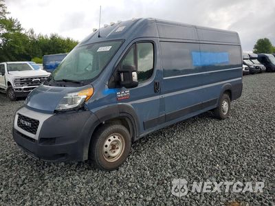 2020 RAM PROMASTER 3500 DELIVERY VAN 3C6URVJG3LE140157 - główne zdjęcie licytacji z USA - miniatura
