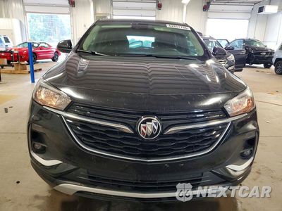 Piąte zdjęcie samochodu w środku: 2022 BUICK ENCORE GX PREFERRED VIN:KL4MMBS29NB128839 - miniatura