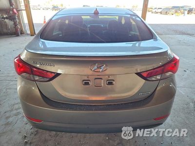 Zdjęcie 6 z 12 samochodu: 2014 HYUNDAI ELANTRA LIMITED VIN:5NPDH4AE5EH484432 - miniatura