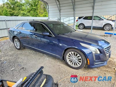 Czwarte zdjęcie samochodu z boku: 2017 CADILLAC CT6 VIN:1G6KA5RX8HU197753 - miniatura