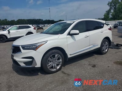 2021 ACURA RDX ADVANCE 5J8TC2H72ML034383 - główne zdjęcie licytacji z USA - miniatura
