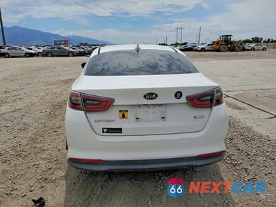 Zdjęcie 6 z 12 samochodu: 2014 KIA OPTIMA HYBRID VIN:KNAGM4AD4E5070989 - miniatura