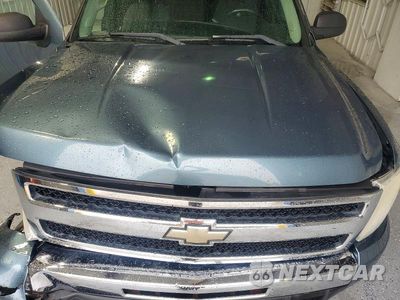 Zdjęcie 11 z 12 samochodu: 2009 CHEVROLET SILVERADO K1500 LT VIN:1GCEK29079Z182643 - miniatura