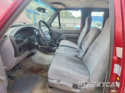 Zdjęcie 7 z 12 samochodu: 1994 FORD F150 VIN:1FTEX14N4RKB40759 - miniatura