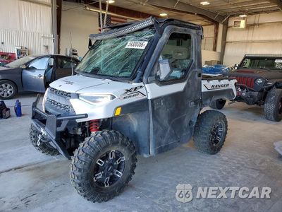 Drugie zdjęcie samochodu z przodu: 2021 POLARIS RANGER 1000 XP UTILITY VEHICLE VIN:4XARRY998M8071765 - miniatura