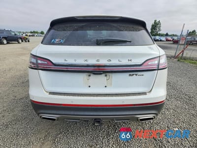 Zdjęcie 6 z 13 samochodu: 2020 LINCOLN NAUTILUS RESERVE VIN:2LMPJ8KP9LBL03883 - miniatura