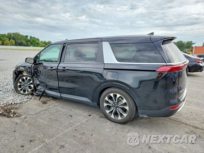 Drugie zdjęcie samochodu z przodu: 2024 KIA CARNIVAL EX VIN:KNDNC5H39R6358247 - miniatura