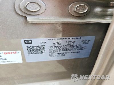 Zdjęcie 12 z 12 samochodu: 2024 CHEVROLET MALIBU LS VIN:1G1ZB5ST7RF250313 - miniatura