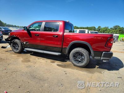 Drugie zdjęcie samochodu z przodu: 2026 RAM 1500 REBEL VIN:1C6SRFLP8TN169224 - miniatura