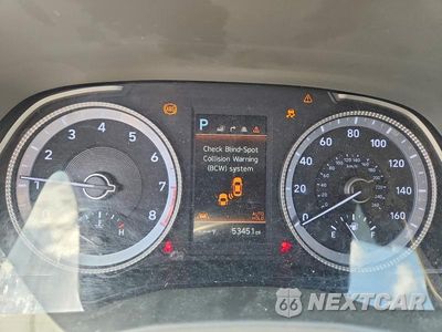 Zdjęcie 9 z 13 samochodu: 2023 HYUNDAI SONATA SEL VIN:KMHL64JA8PA318717 - miniatura