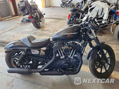2020 HARLEY-DAVIDSON XL1200 NS 1HD1LP316LB406154 - główne zdjęcie licytacji z USA - miniatura
