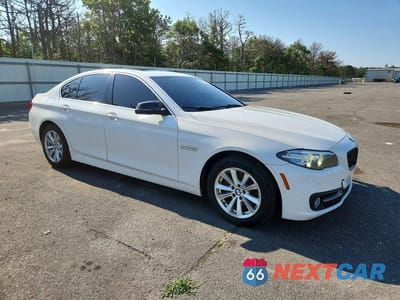 Czwarte zdjęcie samochodu z boku: 2015 BMW 528 XI VIN:WBA5A7C52FD624609 - miniatura