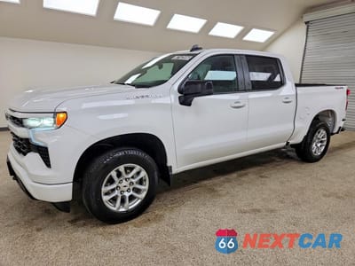 2026 CHEVROLET SILVERADO K1500 RST 1GCUKEED0TZ124015 - główne zdjęcie licytacji z USA - miniatura